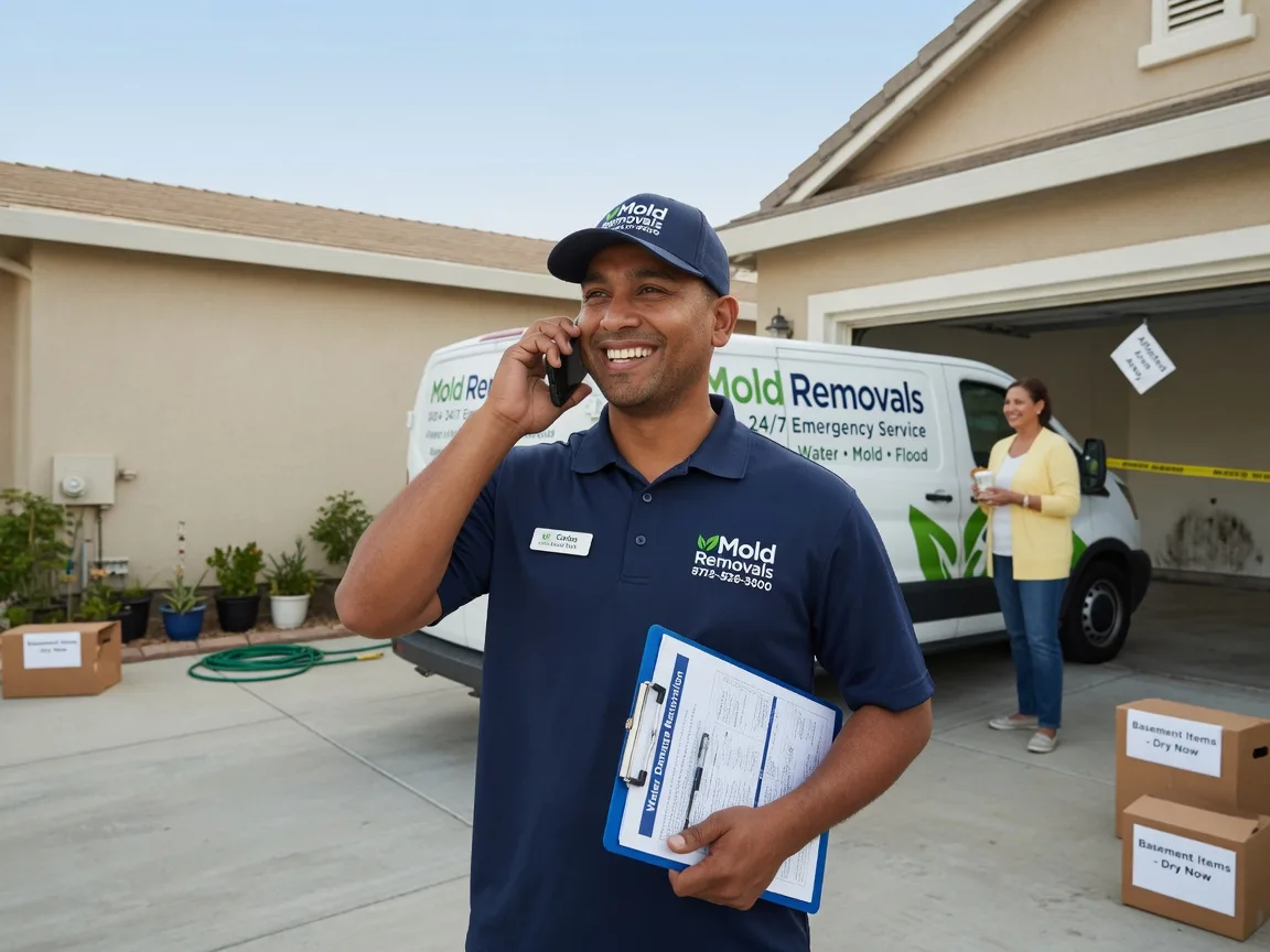 Water Damage Restoration Victorville, CA FAQs